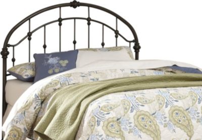 headboard ashley queen metal furniture