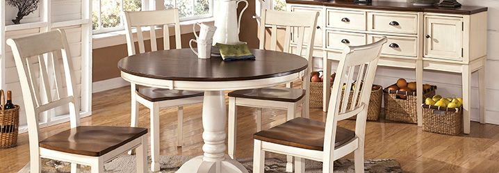homemakers dining room sets