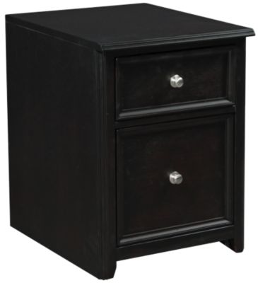 Ashley Carlyle Chairside Table | Homemakers Furniture