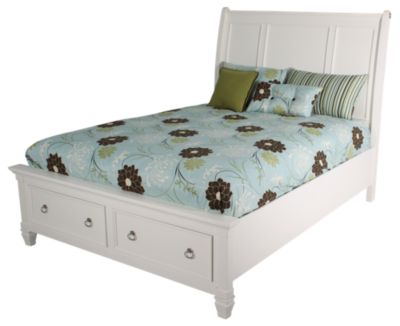 Ashley Prentice Queen Storage Bed | Homemakers Furniture