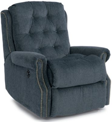 Flexsteel Davidson Power Rocker Recliner Homemakers 