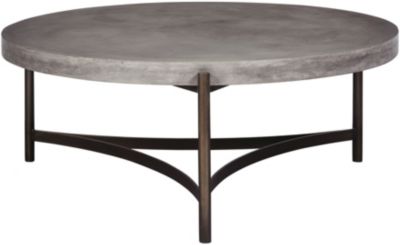 Modus Furniture Lyon Round Coffee Table