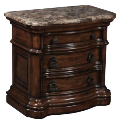Pulaski San Mateo Nightstand | Homemakers Furniture