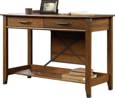 Sauder Carson Forge Desk | Homemakers Furniture