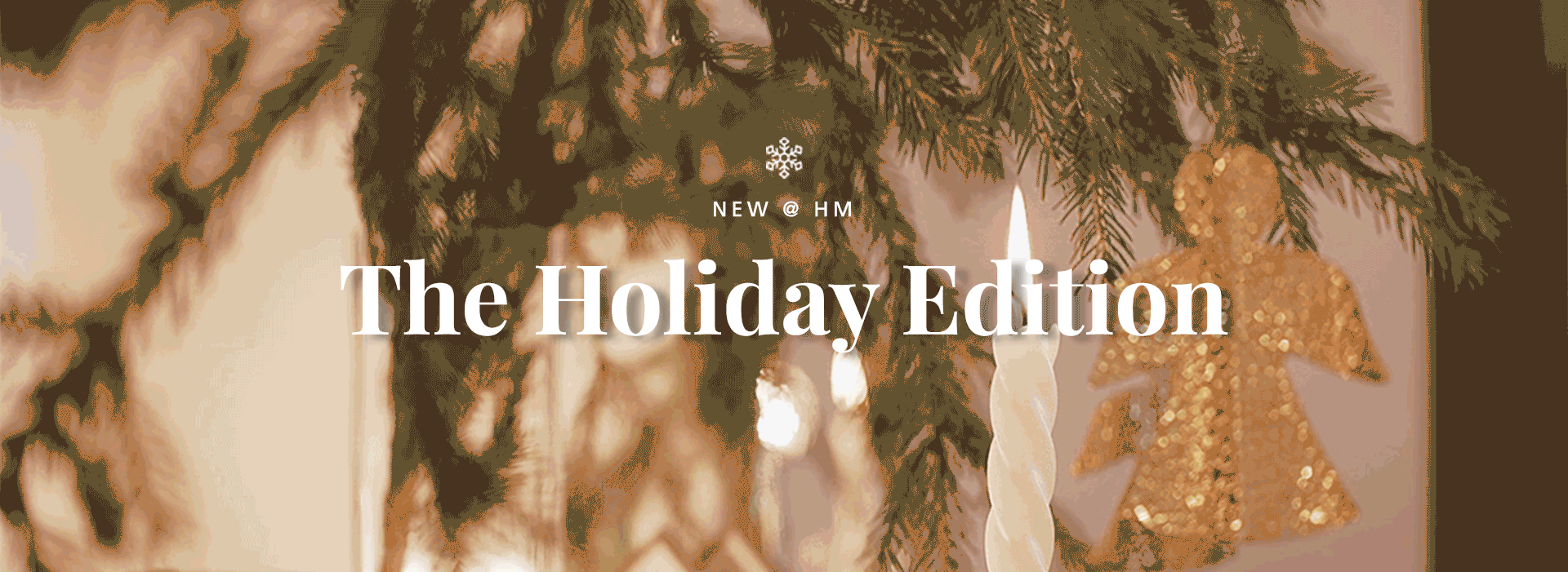 New at Hm: Holiday Edition