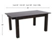 A America Mariposa Leg Table small image number 3