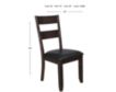A America Mariposa Dining Chair small image number 2