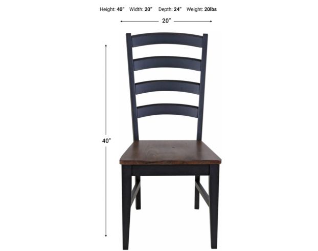 A america best sale dining chairs