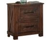 A America Sun Valley Nightstand small image number 1