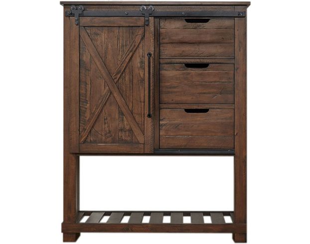 A America Sun Valley Door Chest large image number 1