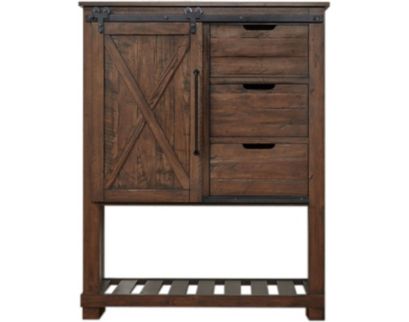 A America Sun Valley Door Chest