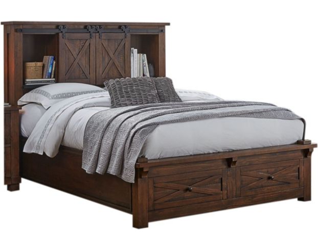 A America Sun Valley Queen Bed large image number 1