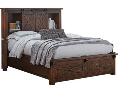 A America Sun Valley Queen Bed