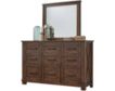 A America Sun Valley Dresser with Mirror small image number 1