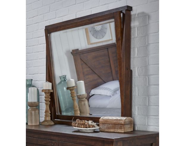 A America Sun Valley Dresser with Mirror large image number 3