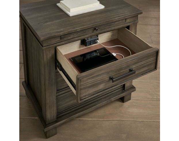 A America Glacier Point Nightstand large image number 3