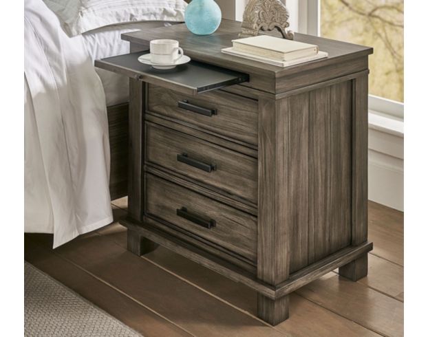 A America Glacier Point Nightstand large image number 5