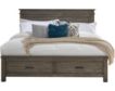 A America Glacier Point Queen Storage Bed small image number 1