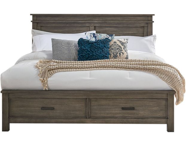 A America Glacier Point Queen Storage Bed large