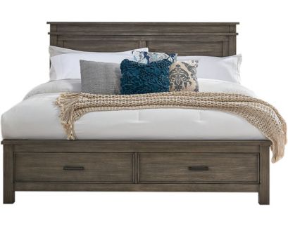 A America Glacier Point Queen Storage Bed