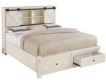 A America Sun Valley Storage Queen Bed small image number 1