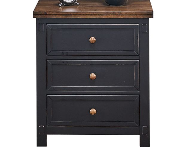 A America Stormy Ridge Nightstand large image number 1