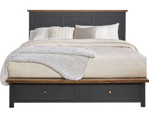 A America Stormy Ridge Queen Storage Bed