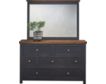 A America Stormy Ridge Dresser with Mirror small image number 1
