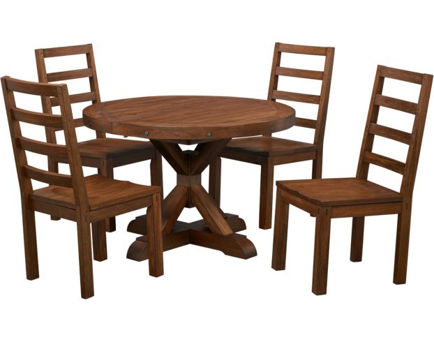 A America Anacortes 5-Piece Dining Set large image number 1