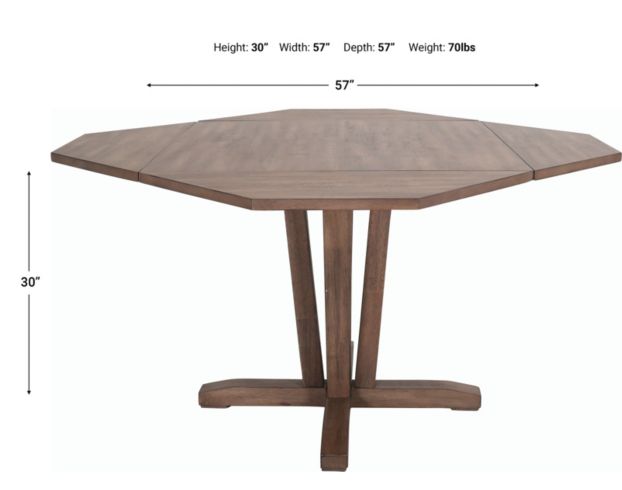 A America Geo Heights Table large image number 6