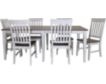 A America Beacon 7-Piece Dining Set small image number 1