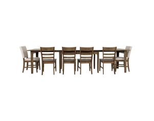 A America Leucadia 7-Piece Dining Set