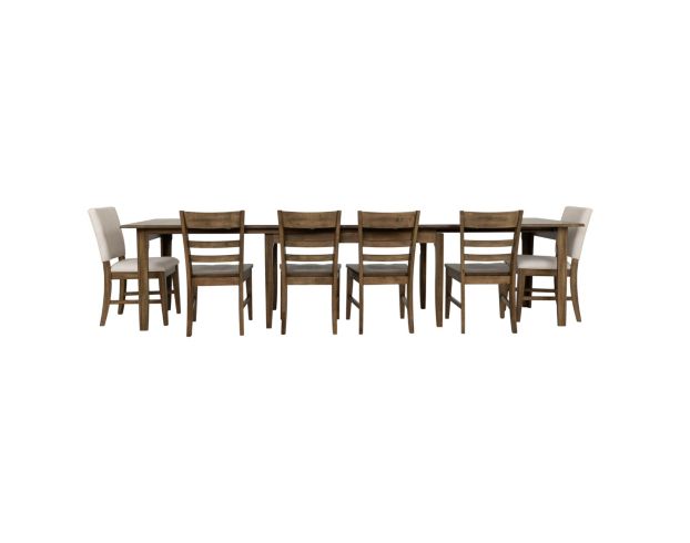 A America Leucadia 7-Piece Dining Set large image number 1