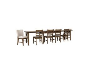 A America Leucadia 7-Piece Dining Set