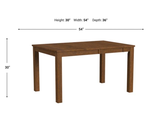 A America Mariposa Dinette Table large image number 9