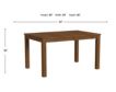 A America Mariposa Dinette Table small image number 9