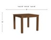 A America Mariposa Dinette Table small image number 8