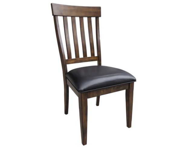 A-America Mariposa Slatback Dining Chair large image number 1