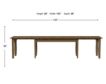 A-America Leucadia Dining Table small image number 6