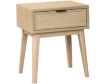 Accentrics Home Cane Nightstand small image number 1