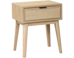 Accentrics Home Cane Nightstand