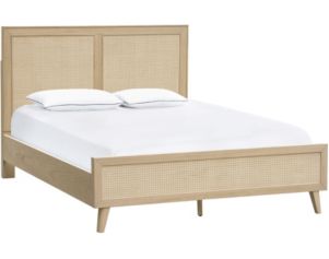 Accentrics Home Cane Queen Bed