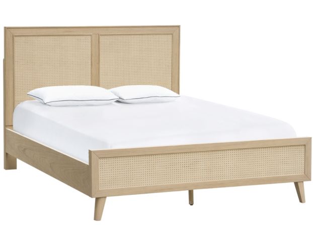 Accentrics Home Cane King Bed large image number 1