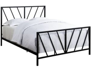 Accentrics Home D172 Collection Queen Bed