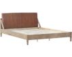 Accentrics Home Caribou Queen Bed small image number 1