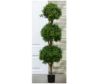 Allstate Floral 5' Triple Ball Topiary small image number 2