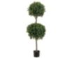 Allstate Floral 4-Foot Double Ball Boxwood Topiary small image number 1