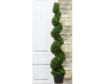 Allstate Floral 5 ft. Pond Boxwood Spiral Topiary small image number 2