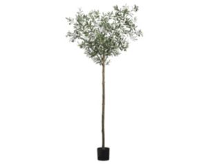 Allstate Floral 8-Foot Olive Tree