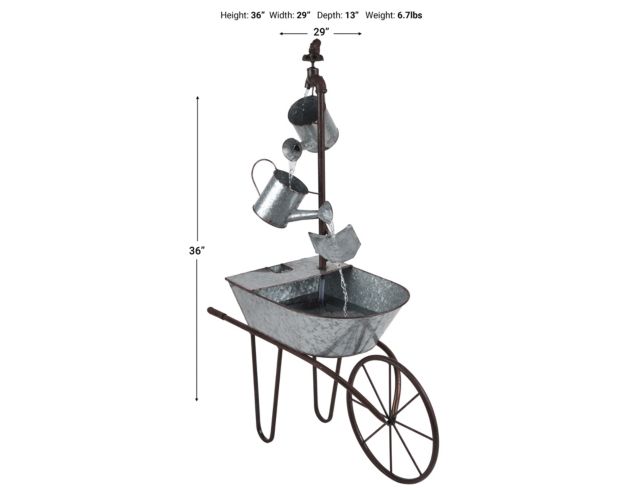Alpine 36-inch Fountain large image number 3